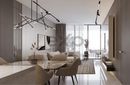 Apartment - 1 Bedroom - 2 Bathrooms for sale in Samana Barari Views - Majan - Dubai