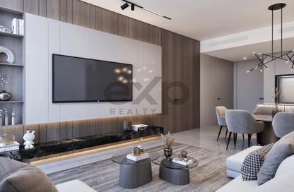 Apartment - 1 Bedroom - 2 Bathrooms for sale in Samana Barari Views - Majan - Dubai Apartment - 1 Bedroom - 2 Bathrooms for sale in Samana Barari Views - Majan - Dubai