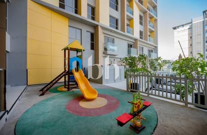 Apartment - 1 - 2 for rent in Bloom Living - Arjan - Dubai