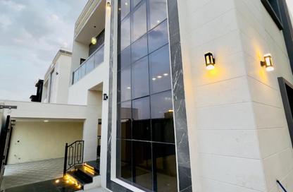Villa - 5 - 7 for sale in Al Bahia Hills - Al Bahia - Ajman
