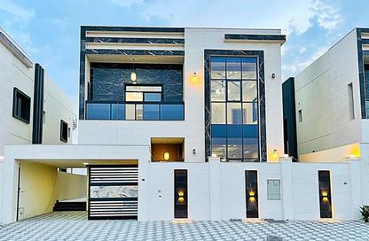 Villa - 5 - 7 for sale in Al Bahia Hills - Al Bahia - Ajman