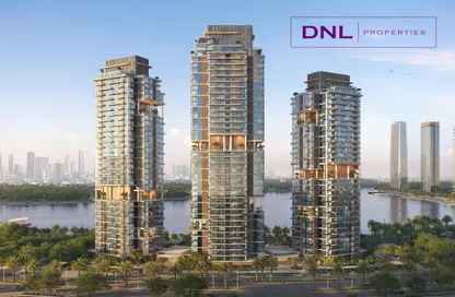Apartment - 2 Bedrooms - 3 Bathrooms for sale in The Edit at D3 Tower B - The Edit at D3 - Dubai Design District - Dubai