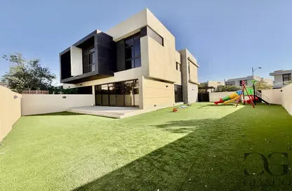 Townhouse - 4 Bedrooms - 5 Bathrooms for rent in Flora - Damac Hills - Dubai