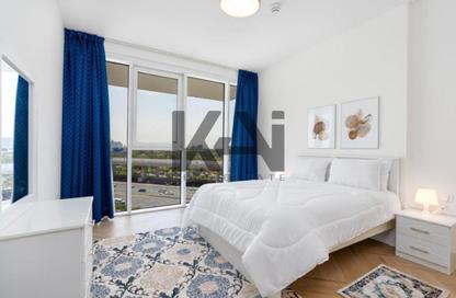 Apartment - 1 Bedroom - 2 Bathrooms for rent in 1 Residences - 1 - 1 Residences - Al Kifaf - Bur Dubai - Dubai
