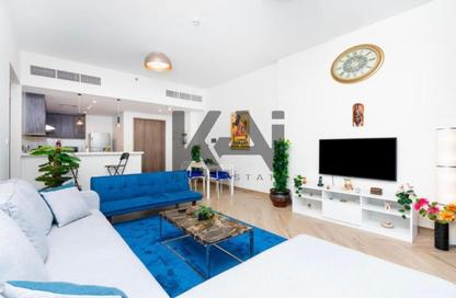 Apartment - 1 Bedroom - 2 Bathrooms for rent in 1 Residences - 1 - 1 Residences - Al Kifaf - Bur Dubai - Dubai