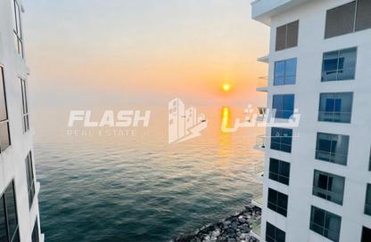 Apartment - 1 Bedroom - 2 Bathrooms for rent in Pacific Bora Bora - Pacific - Al Marjan Island - Ras Al Khaimah