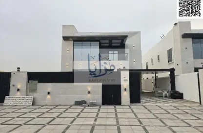 فيلا - 5 غرف نوم - 8 حمامات للبيع في 2 المويهات - المويهات - عجمان