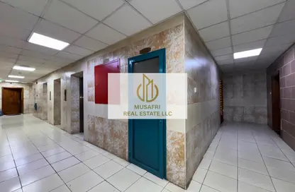 Apartment - 2 Bedrooms - 2 Bathrooms for rent in Al Hafeet Tower 7 - Al Nahda - Sharjah