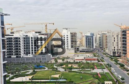 Apartment - 1 Bedroom - 2 Bathrooms for rent in Karimian 3 - Jumeirah Garden City - Al Satwa - Dubai