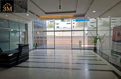 Whole Building - Studio - 7+ Bathrooms for sale in Crown Palace Hotel - Al Rashidiya 1 - Al Rashidiya - Ajman
