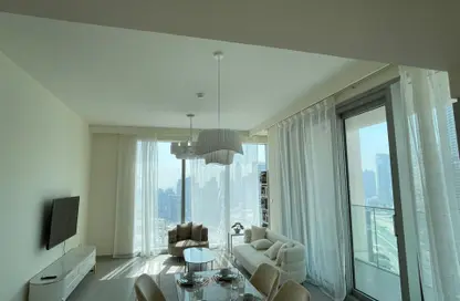 Apartment - 2 Bedrooms - 2 Bathrooms for rent in Forte 2 - Forte - Downtown Dubai - Dubai