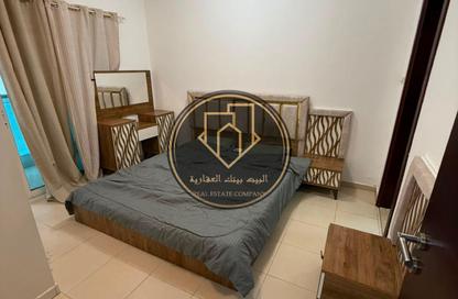 Apartment - 1 Bedroom - 2 Bathrooms for sale in City Tower - Al Nuaimiya - Ajman Apartment - 1 Bedroom - 2 Bathrooms for sale in City Tower - Al Nuaimiya - Ajman