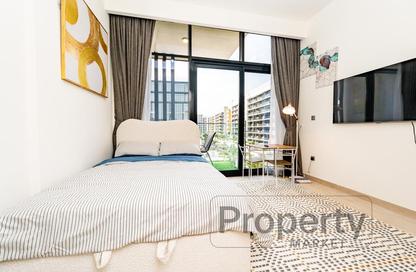 Apartment - Studio - 1 for rent in Azizi Riviera 24 - Azizi Riviera - Meydan One - Meydan - Dubai