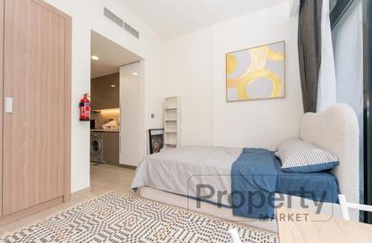 Apartment - Studio - 1 for rent in Azizi Riviera 24 - Azizi Riviera - Meydan One - Meydan - Dubai