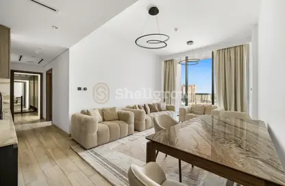 Apartment - 2 Bedrooms - 2 Bathrooms for rent in The Grove by Iman - Dubai Hills Estate - Dubai Apartment - 2 Bedrooms - 2 Bathrooms for rent in The Grove by Iman - Dubai Hills Estate - Dubai