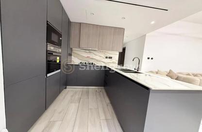 Apartment - 2 - 2 for rent in The Grove by Iman - Dubai Hills Estate - Dubai