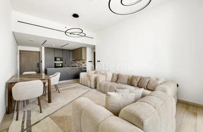 Apartment - 2 - 2 for rent in The Grove by Iman - Dubai Hills Estate - Dubai
