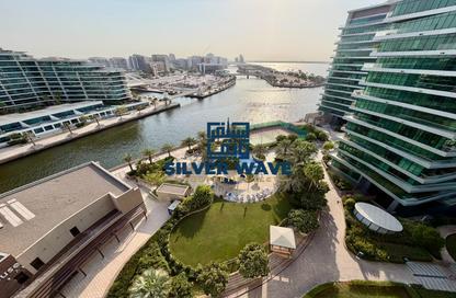 Apartment - 3 - 4 for rent in Al Naseem Residences A - Al Bandar - Al Raha Beach - Abu Dhabi Apartment - 3 - 4 for rent in Al Naseem Residences A - Al Bandar - Al Raha Beach - Abu Dhabi