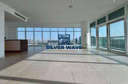 Apartment - 3 - 4 for rent in Al Naseem Residences A - Al Bandar - Al Raha Beach - Abu Dhabi