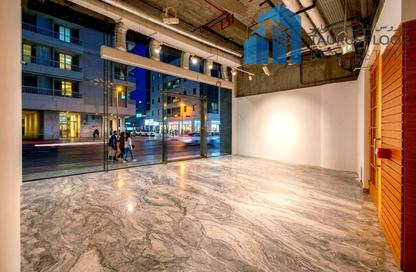Shop - Studio - 1 Bathroom for rent in Jood Residence Plaza - Al Muraqqabat - Deira - Dubai