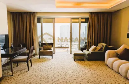Hotel  and  Hotel Apartment - 1 Bedroom - 1 Bathroom for rent in Kempinski Central Avenue - Downtown Dubai - Dubai