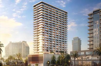 Apartment - Studio - 1 Bathroom for sale in Binghatti Ivory - Al Jaddaf - Dubai