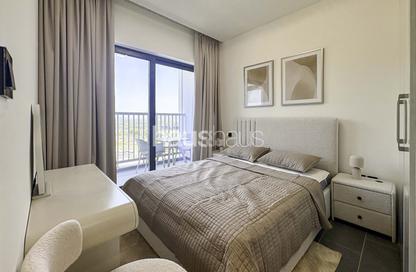 Apartment - Studio for rent in The Crest Tower B - The Crest - Sobha Hartland - Mohammed Bin Rashid City - Dubai