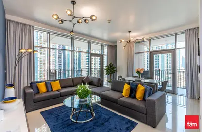 Apartment - 2 Bedrooms - 3 Bathrooms for sale in Boulevard Crescent Tower 2 - BLVD Crescent - Downtown Dubai - Dubai