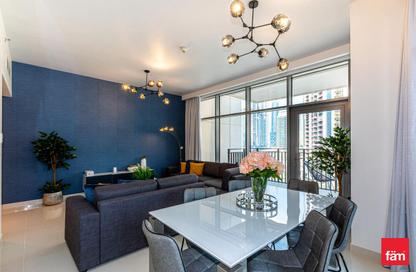 Apartment - 2 Bedrooms - 3 Bathrooms for sale in Boulevard Crescent Tower 2 - BLVD Crescent - Downtown Dubai - Dubai