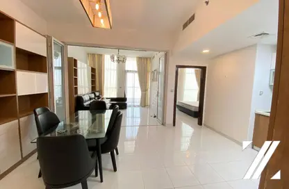 Apartment - 1 Bedroom - 2 Bathrooms for rent in Glamz 1 - Glamz by Danube - Al Furjan - Dubai