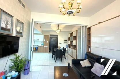 Apartment - 1 Bedroom - 2 Bathrooms for rent in Glamz 1 - Glamz by Danube - Al Furjan - Dubai