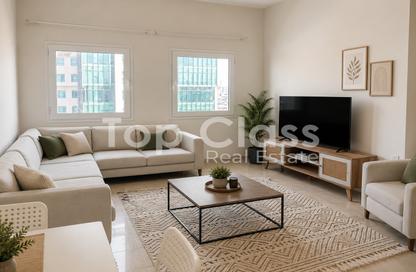 Apartment - 2 Bedrooms - 2 Bathrooms for rent in The Imperial Residence B - The Imperial Residence - District 5 - Jumeirah Village Triangle - Dubai