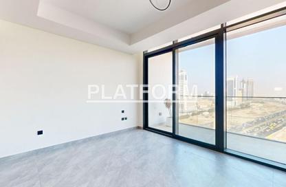 Apartment - 1 - 1 for rent in SS Tower - Arjan - Dubai
