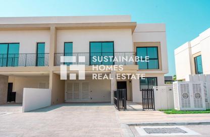 Villa - 4 Bedrooms - 5 Bathrooms for rent in The Magnolias - Yas Acres - Yas Island - Abu Dhabi