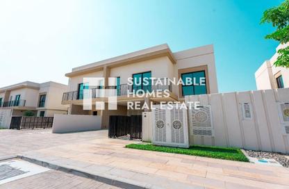 Villa - 4 Bedrooms - 5 Bathrooms for rent in The Magnolias - Yas Acres - Yas Island - Abu Dhabi