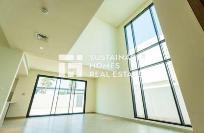 Villa - 4 Bedrooms - 5 Bathrooms for rent in The Magnolias - Yas Acres - Yas Island - Abu Dhabi