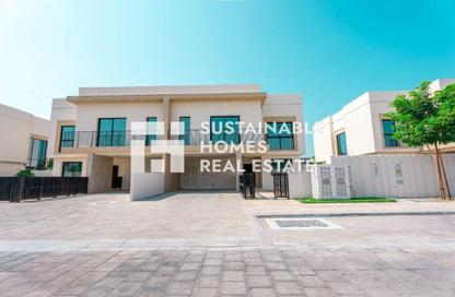 Villa - 4 Bedrooms - 5 Bathrooms for rent in The Magnolias - Yas Acres - Yas Island - Abu Dhabi