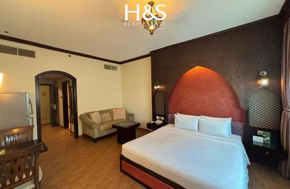 Apartment - Studio - 1 for sale in First Central Hotel Apartments - Barsha Heights (Tecom) - Dubai