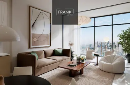 Apartment - 1 Bedroom - 2 Bathrooms for sale in Al Habtoor Tower - Al Habtoor City - Business Bay - Dubai