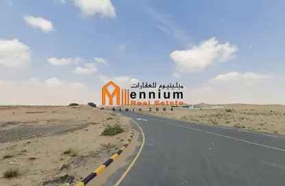 أرض - استوديو للبيع في حوشي 1 - حوشي - البادي - الشارقة