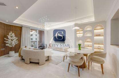 Apartment - 1 Bedroom - 2 Bathrooms for sale in Maurya - Grandeur Residences - Palm Jumeirah - Dubai