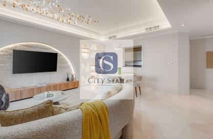 Apartment - 1 Bedroom - 2 Bathrooms for sale in Maurya - Grandeur Residences - Palm Jumeirah - Dubai