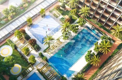 Apartment - 1 Bedroom - 2 Bathrooms for sale in Binghatti Elite - Dubai Production City (IMPZ) - Dubai