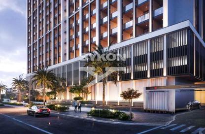 Apartment - 1 Bedroom - 2 Bathrooms for sale in Binghatti Elite - Dubai Production City (IMPZ) - Dubai