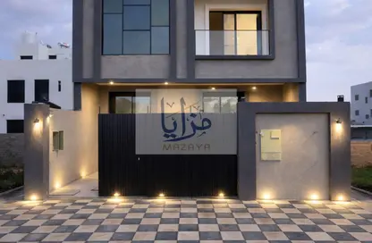 Villa - 4 Bedrooms - 6 Bathrooms for sale in Al Zaheya Gardens - Al Zahya - Ajman