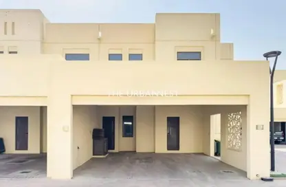 Townhouse - 3 Bedrooms - 4 Bathrooms for rent in Mira Oasis 3 - Mira Oasis - Reem - Dubai
