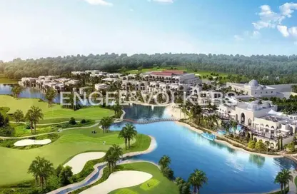 تاون هاوس - 4 غرف نوم - 4 حمامات للبيع في فيوليت 3 - فيوليت - داماك هيلز 2 - دبي