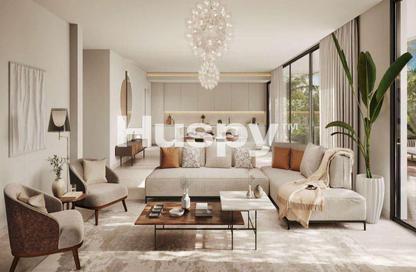 Villa - 4 - 7 for sale in Opal Gardens - District 11 - Mohammed Bin Rashid City - Dubai
