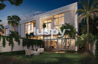 Villa - 4 - 7 for sale in Opal Gardens - District 11 - Mohammed Bin Rashid City - Dubai