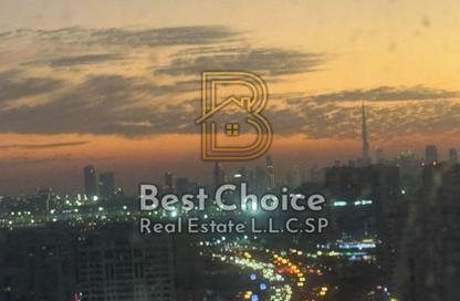 Apartment - 1 - 2 for sale in Aliya Tower - Al Nahda - Sharjah